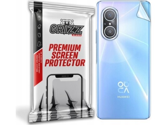 Grizzglass Folia Na Tył Grizzglass Satinskin Huawei Nova 10 Youth Edition