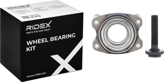 RIDEX 654W0221 Hjullager RIDEX 654W0221 Hjullager