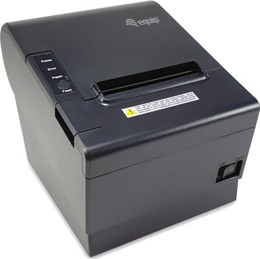 Equip 351006 Termisk Pos Skriver 203 X 203 Dpi 576 Dots/Line 300 Mm/Sek 50 80 Mm Equip 351006 Termisk Pos Skriver 203 X 203 Dpi 576 Dots/Line 300 Mm/Sek 50 80 Mm