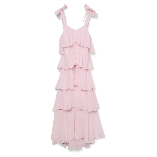 Vero Moda Dame Kjoler Rosa XS,