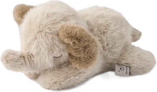 Liewood Dania Elephant Rattle Mist One Size