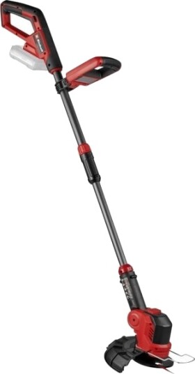Einhell Power X Change Batteridrevet Gress Trimmer Ge Ct 18/25 Li   Solo 18V Rød/Svart Uten Batteri Og Lader   Solo