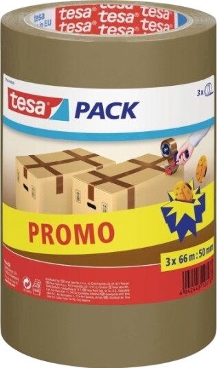 Tesa 57529 00000 04 Tape Tesapack® 4280 Kameleont L X B 66 M X 50 Mm 1 Stk