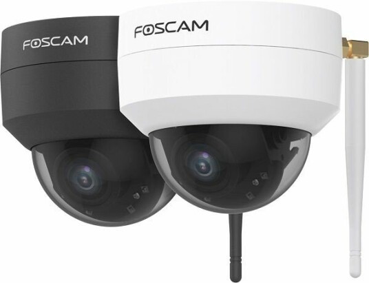 Foscam D4Z Hvit