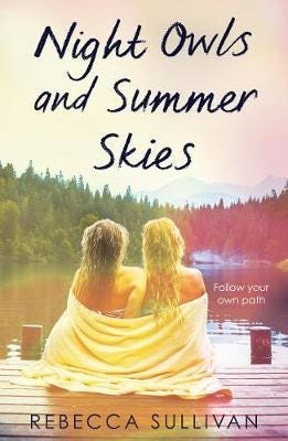 Night Owls And Summer Skies Av Rebecca Sullivan Night Owls And Summer Skies Av Rebecca Sullivan