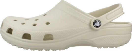 Crocs Dame Sko Beige 40 EU,