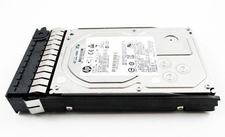 Hewlett Packard Enterprise HDD 2TB 6G SAS 7.2K 3.5in Hewlett Packard Enterprise HDD 2TB 6G SAS 7.2K 3.5in