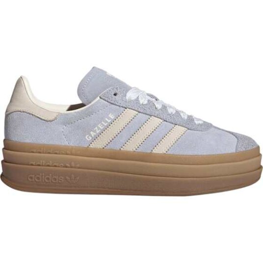 Adidas Originals Gazelle Bold Dame Crsk/Chapea/Icgome 40 2/3