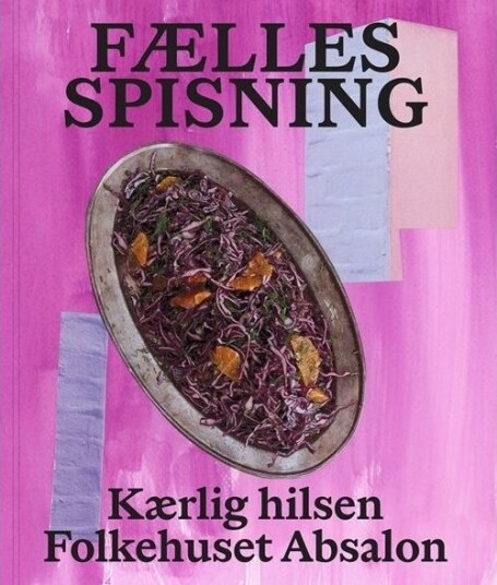 Fellesspisning | Rebecca Lajboschitz | Språk: Dansk