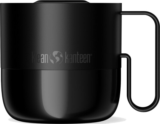 Klean Kanteen Rise termokopp 355 ml - svart