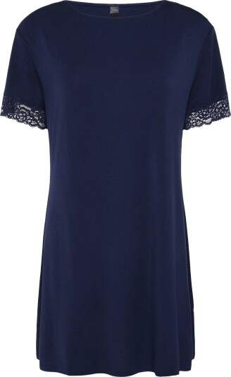 Dorina Lila Dress Navy XXL