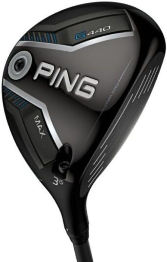 Ping G440 Hl Max Fairway
