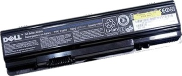 Dell Batteri Til Bærbar Pc Litiumion 6-Cellers 48 Wh 451-11467