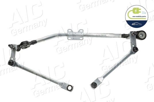 Vidusvisker mekanisme AIC 72095