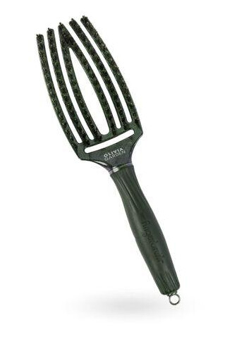 Olivia Garden, Fingerbrush M Green Emerald