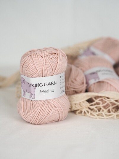Viking Garn Merino posesalg 10 stk Viking Garn Merino posesalg 10 stk