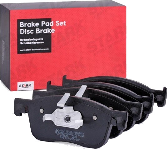 STARK SKBP 0011916 Bremseklosser