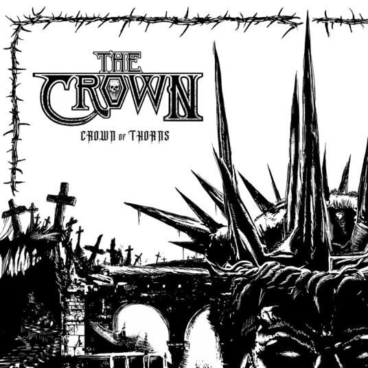 The Crown Crown Of Thorns CD