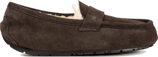 Shepherd Denver tøfler Brun