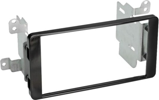2 Din Sett Mitsubishi Outlander