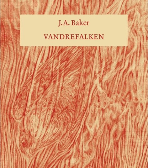 Vandrefalken | J.A. Baker | Språk: Dansk