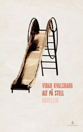 Alt På Stell Av Vidar Kvalshaug