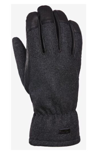 Kombi Lumberjack M Glove Black Black M