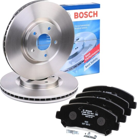 Bremseskiver og klosser BOSCH BSH3405N0102