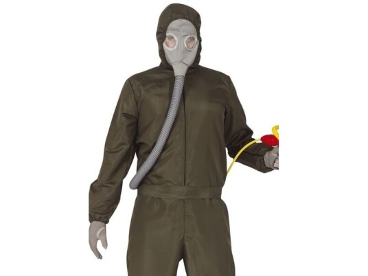 Exterminator Kostume Exterminator Kostume