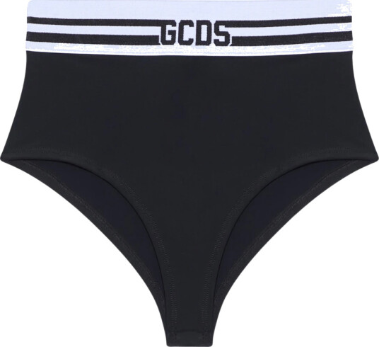 Gcds Dame Undertøy Svart M, Gcds Dame Undertøy Svart M,
