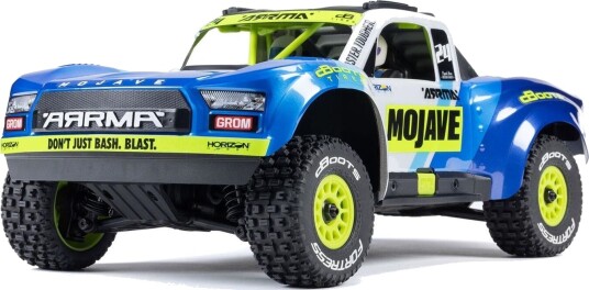 ARRMA Mojave Grom Mega 4WD Blue/White RTR