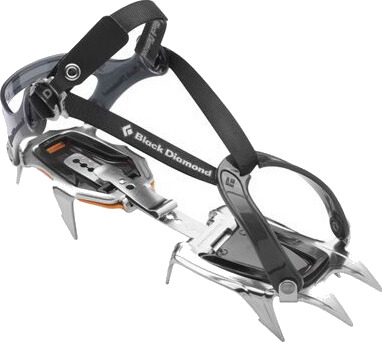 Black Diamond Contact Strap