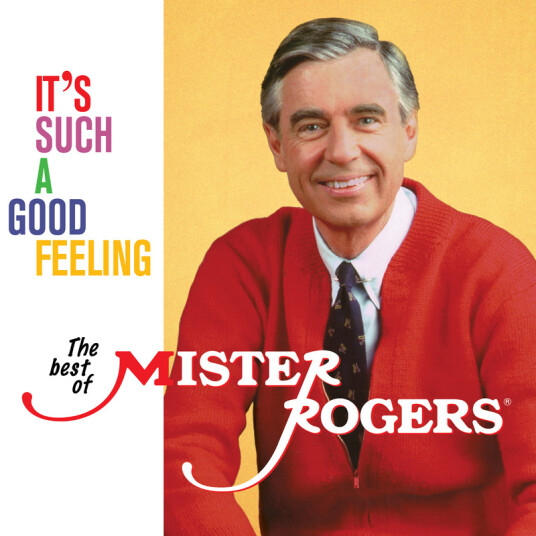 Mister Rogers It's Such A Good Feelin The Best Of CD