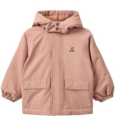 Sofie Schnoor Baby and Kids Jacket Pink 86 Sofie Schnoor Baby and Kids Jacket Pink 86