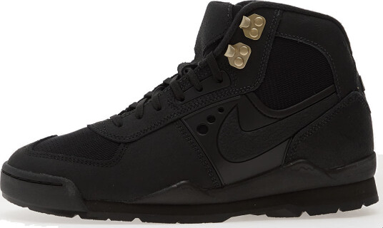 Joggesko Nike Air Baltoro Sp Black/ Black Metallic Gold White EUR 47