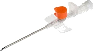 BD Venflon Pro IV kanyle 14G orange 50 stk BD Venflon Pro IV kanyle 14G orange 50 stk