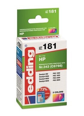 Edding Edd-181 22 Ml 1 Stykker Enkeltpakke