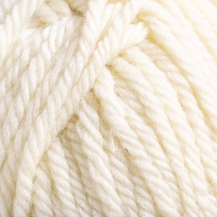 Svarta Fåret Merino Maxi Garn 505 Vanilla Chiffon Svarta Fåret Merino Maxi Garn 505 Vanilla Chiffon