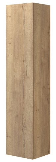 Dansani You Urban Glatt Høyskap Slim 1 dør Natur eik / 40cm Venstre Hengslet Dansani You Urban Glatt Høyskap Slim 1 dør Natur eik / 40cm Venstre Hengslet