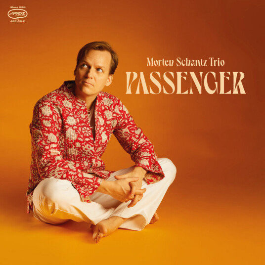Morten Schantz Passenger CD