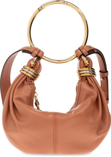 Chloé Dame Vesker Oransje ONE SIZE,