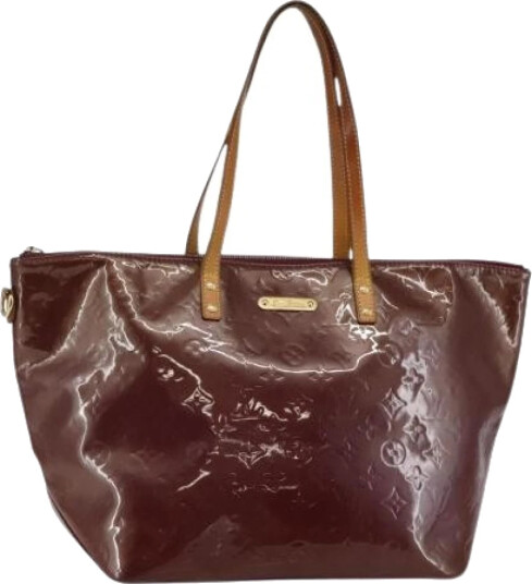 Louis Vuitton Vintage Dame Lilla Louis Vuitton Vintage Dame Lilla