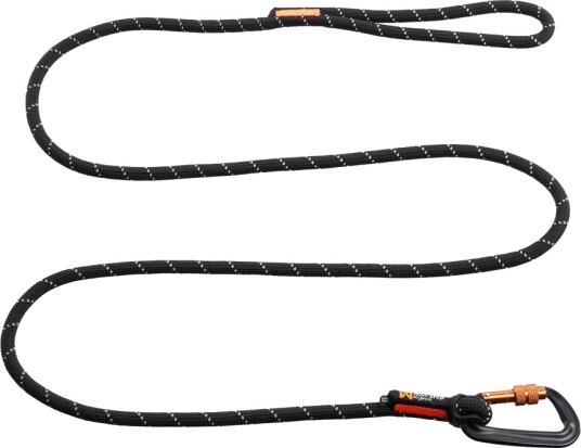 Non-Stop Dogwear Rock Leash 1.8m Rundt Hundekobbel i Nylon