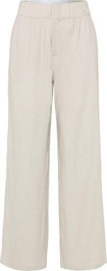 FREE/QUENT Fqlaney Pants   Cream   XXL