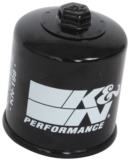 Oljefilter K&N Filters KN 199