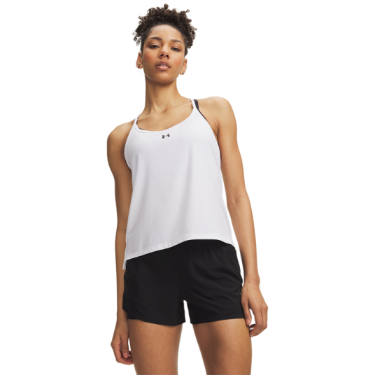 Under Armour Vanish Racerback Treningstopp Grå Gray XS Under Armour Vanish Racerback Treningstopp Grå Gray XS