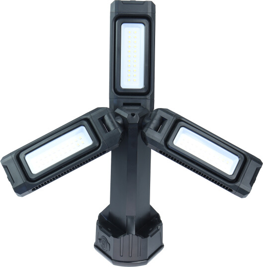 Osean Arbeidslampe LED 7000 7000 Lumen Oppladbar Osean Arbeidslampe LED 7000 7000 Lumen Oppladbar