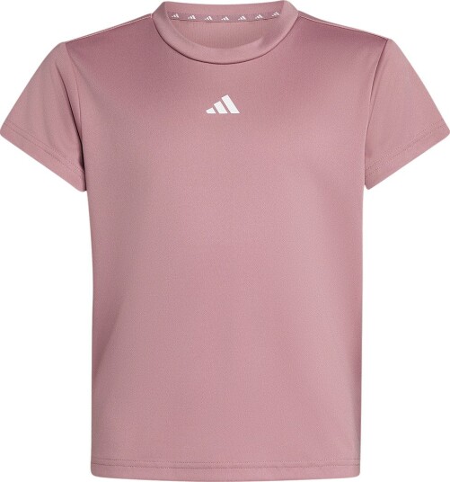 Adidas Performance T skjorte JG TR ES Magmau/White Adidas Performance 8 år (128) T skjorte Rosa