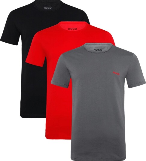 HUGO T Shirt Rn Triplet P OPEN MISCELLANEOUS XXL