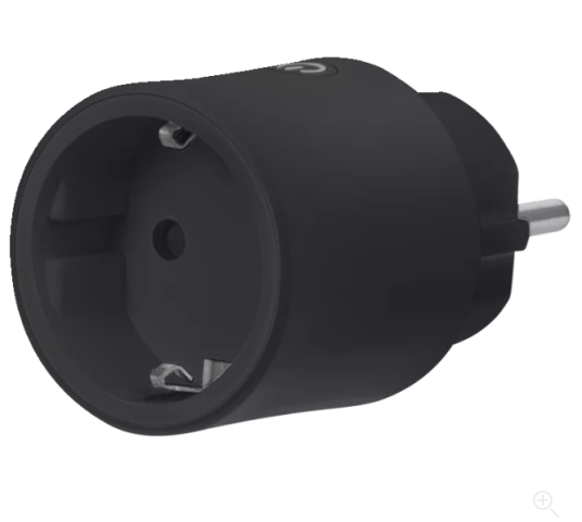 Ledvance Smart Plug Mini Sort Ledvance Smart Plug Mini Sort